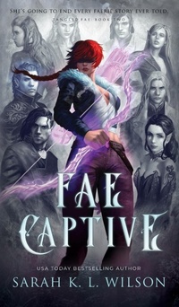 Enlarge image Cover: Fae Captive - Sarah K. L. Wilson