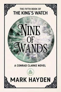 Enlarge image Cover: Nine of Wands - Paw Press
