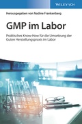 Abbildung von: GMP im Labor - Wiley-VCH