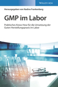 Abbildung von: GMP im Labor - Wiley-VCH