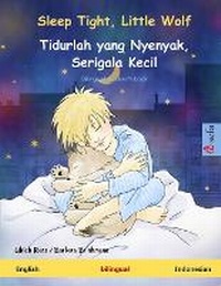Abbildung von: Little Wolf (English-Indonesian) Sleep Tight - Sefa Verlag