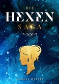 Cover: Die Hexen-Saga - BookRix