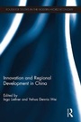 Cover: Innovation and Regional Development in China - Routledge