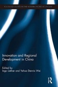 Cover: Innovation and Regional Development in China - Routledge