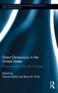 Cover: Direct Democracy in the United States - Routledge