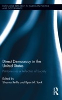 Abbildung von: Direct Democracy in the United States - Routledge