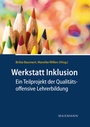 Cover: Werkstatt Inklusion - Waxmann Verlag GmbH