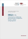 Cover: INGA 3-4 - Waxmann Lehrbuch