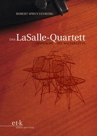 Abbildung von: Das LaSalle-Quartett - edition text + kritik