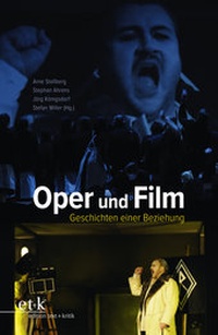 Enlarge image Cover: Oper und Film - edition text + kritik