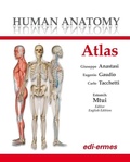 Cover: Human Anatomy Atlas - Edi.ermes srl