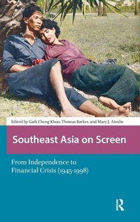Enlarge image Cover: Southeast Asia on Screen - Amsterdam University Press