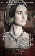 Cover: Tudor Christmas Tidings - HarperCollins
