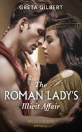 Cover: The Roman Lady's Illicit Affair - HarperCollins