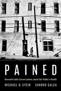 Cover: Pained - OUP eBook