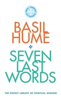 Cover: Seven Last Words - Darton, Longman and Todd