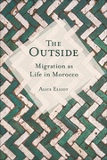 Cover: The Outside - Indiana University Press