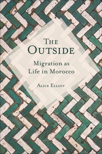 Enlarge image Cover: The Outside - Indiana University Press