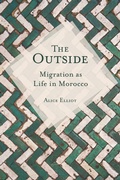Cover: The Outside - Indiana University Press