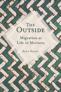 Enlarge image Cover: The Outside - Indiana University Press