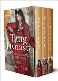 Cover: Tang Dynasty Boxset - Harlequin Historical