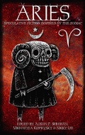 Cover: Aries (The Zodiac Series, #4) - The Zodiac Series