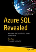 Cover: Azure SQL Revealed - Apress