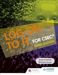 Cover: Log on to IT for CSEC - Hodder Education