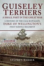 Cover: Guiseley Terriers: A Small Part in the Great War - Pen & Sword Military