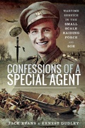 Cover: Confessions of a Special Agent - Frontline Books