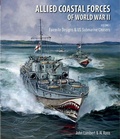 Cover: Allied Coastal Forces of World War II: Volume I - Seaforth Publishing