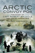 Cover: Arctic Convoy PQ8 - Pen & Sword Maritime