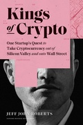 Cover: Kings of Crypto - Harvard Business Review Press
