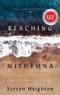 Enlarge image Cover: Reaching Mithymna - Biblioasis