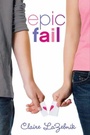Cover: Epic Fail - HarperTeen