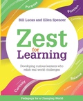 Cover: Zest for Learning - Crown House Publishing