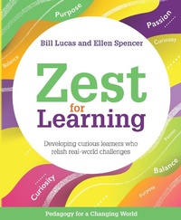 Enlarge image Cover: Zest for Learning - Crown House Publishing
