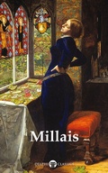 Cover: Delphi Complete Works of John Everett Millais (Illustrated) - Delphi Classics Ltd