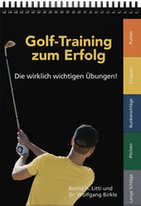 Enlarge image Cover: Golf-Training zum Erfolg - Litti, Bernd Heinrich