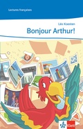 Cover: Bonjour, Arthur! - Klett