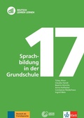 Cover: DLL 17: Sprachbildung in der Grundschule - Klett