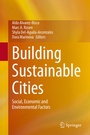 Cover: Building Sustainable Cities - Springer