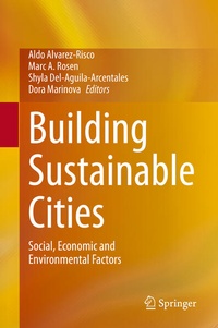 Enlarge image Cover: Building Sustainable Cities - Springer