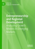 Cover: Entrepreneurship and Regional Development - Palgrave Macmillan
