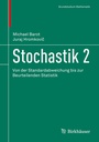 Cover: Stochastik 2 - Birkhäuser