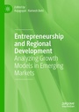 Cover: Entrepreneurship and Regional Development - Palgrave Macmillan