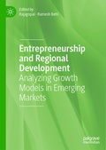 Cover: Entrepreneurship and Regional Development - Palgrave Macmillan
