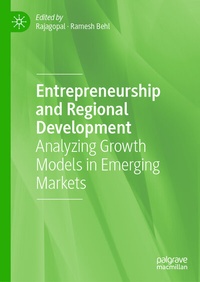 Abbildung von: Entrepreneurship and Regional Development - Palgrave Macmillan