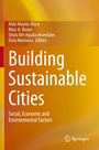 Cover: Building Sustainable Cities - Springer