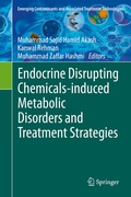 Cover: Endocrine Disrupting Chemicals-induced Metabolic Disorders and Treatment Strategies - Springer